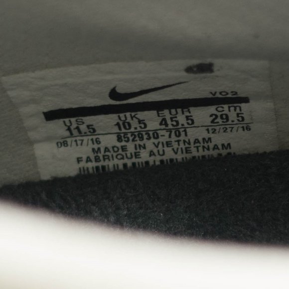 Nike Metcon DSX Flyknit Cross Training Shoes - Men's Size 11.5 - Picture 9 of 9